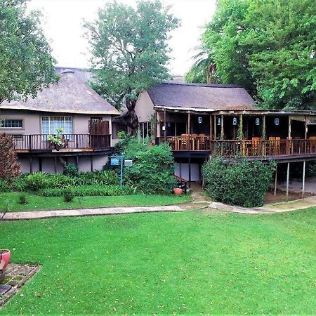 הודספרויט Blyde Mountain Country House מראה חיצוני תמונה