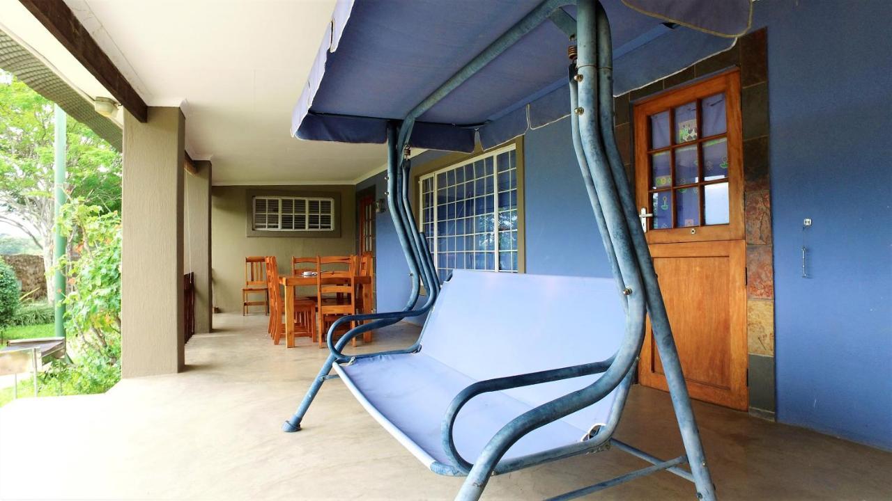 הודספרויט Blyde Mountain Country House מראה חיצוני תמונה