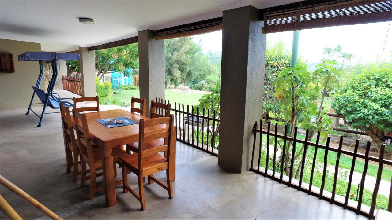הודספרויט Blyde Mountain Country House מראה חיצוני תמונה