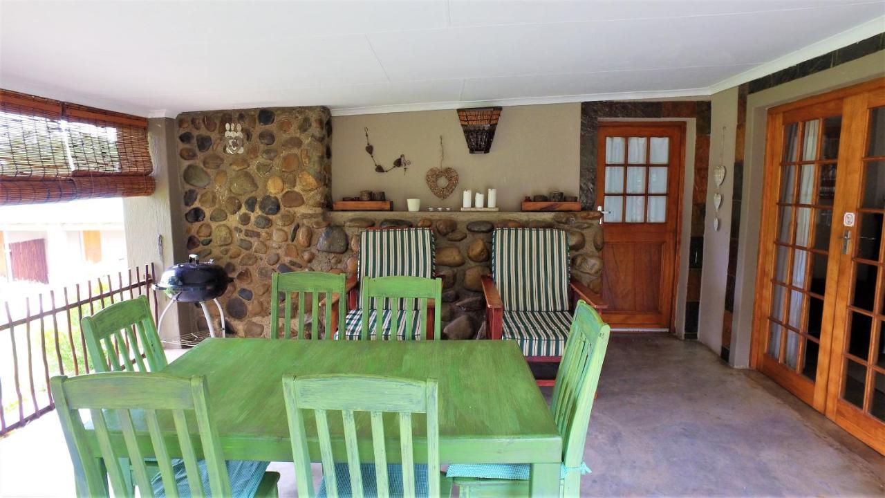 הודספרויט Blyde Mountain Country House מראה חיצוני תמונה