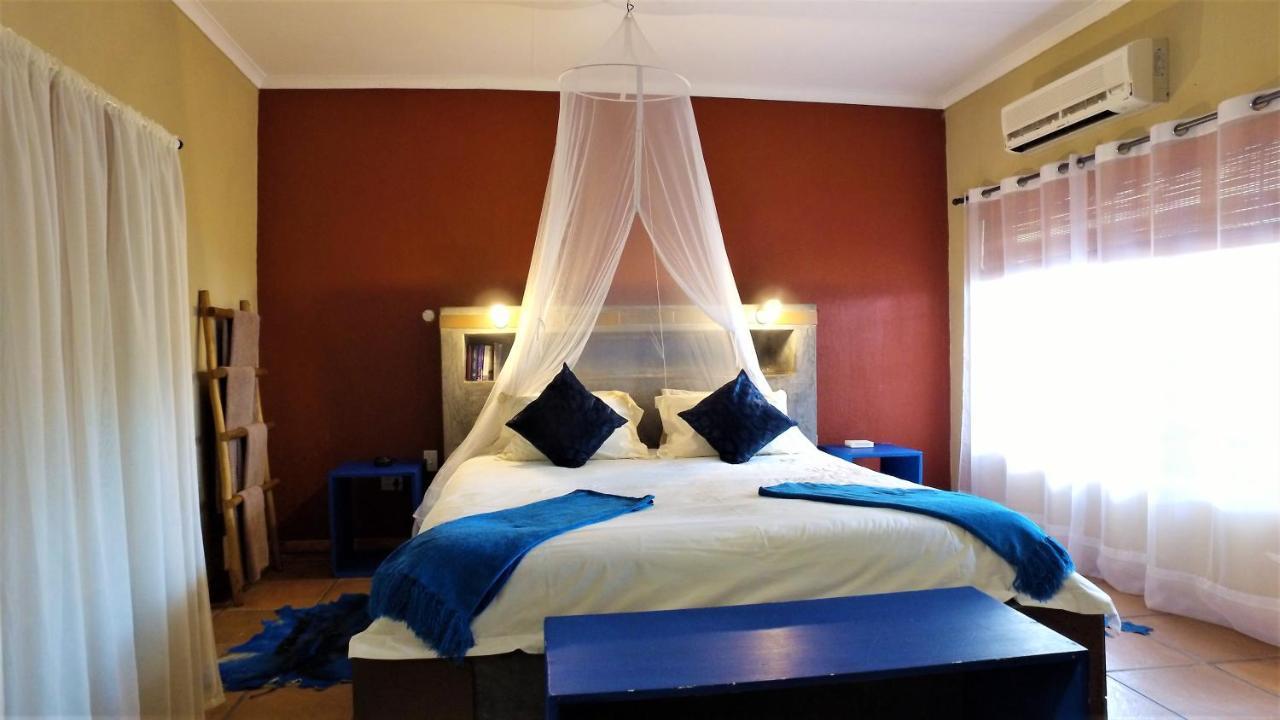 הודספרויט Blyde Mountain Country House מראה חיצוני תמונה