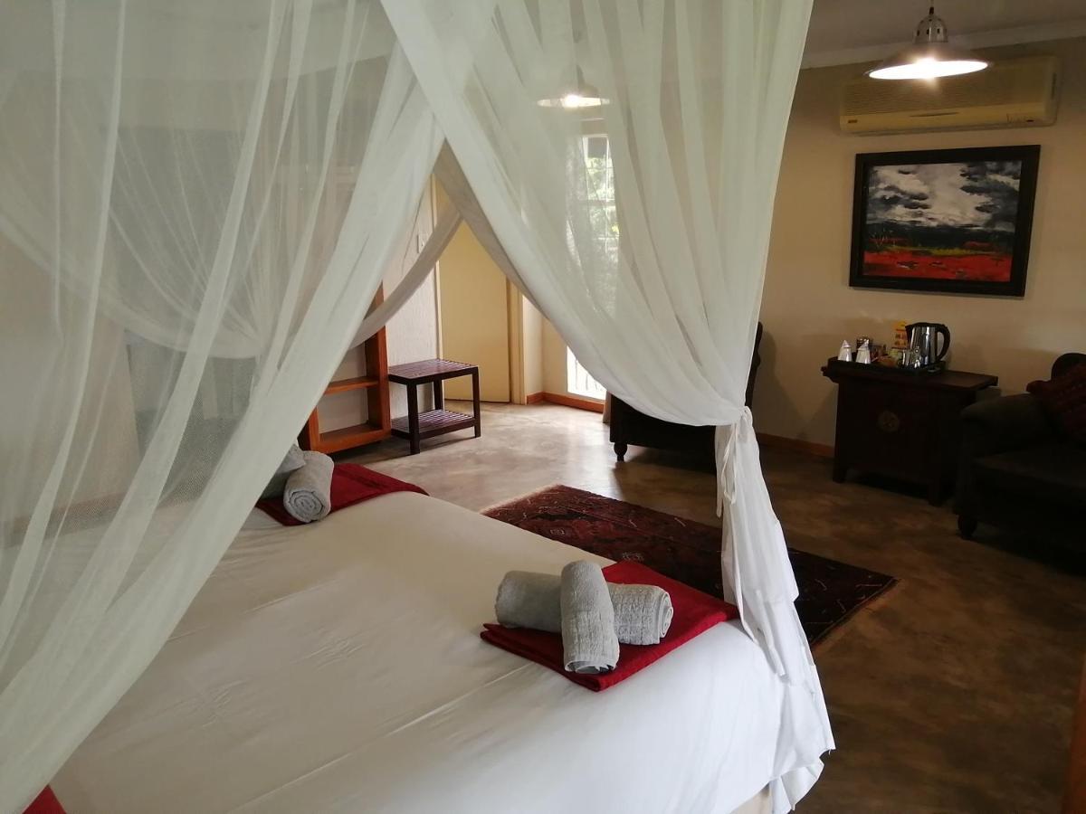 הודספרויט Blyde Mountain Country House מראה חיצוני תמונה