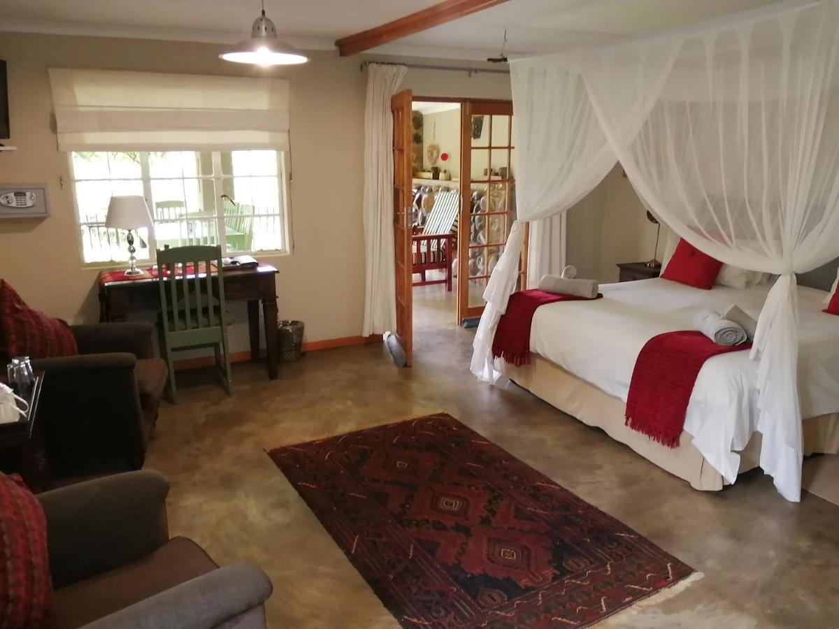 הודספרויט Blyde Mountain Country House מראה חיצוני תמונה
