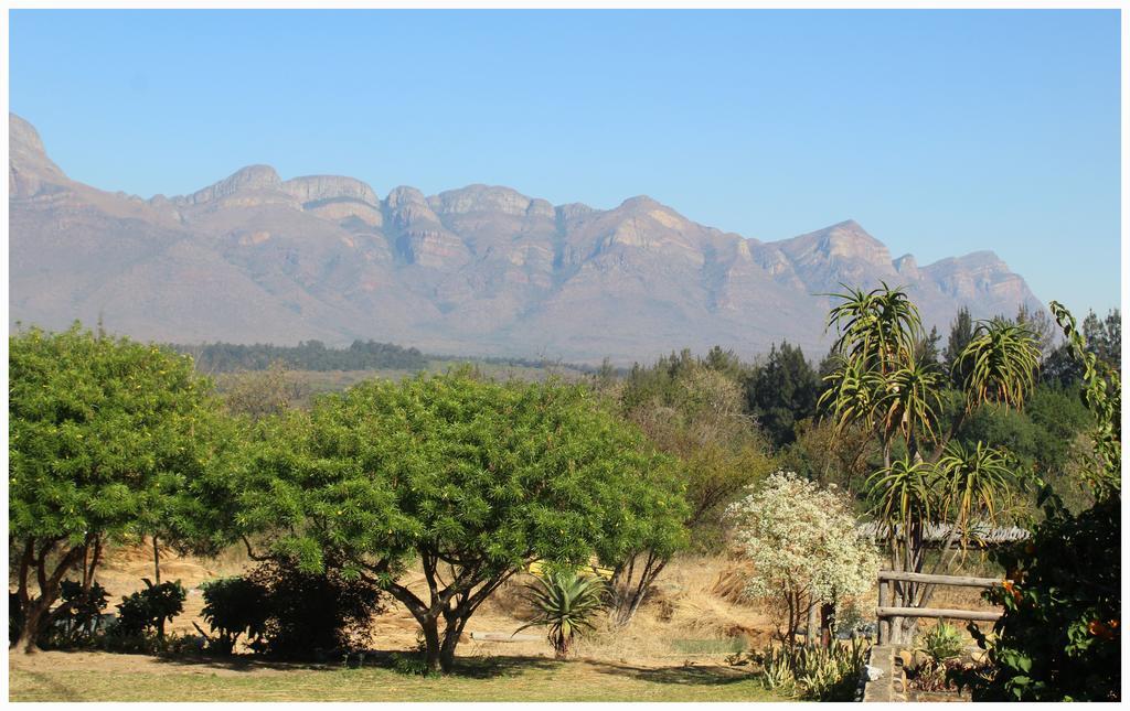 הודספרויט Blyde Mountain Country House מראה חיצוני תמונה