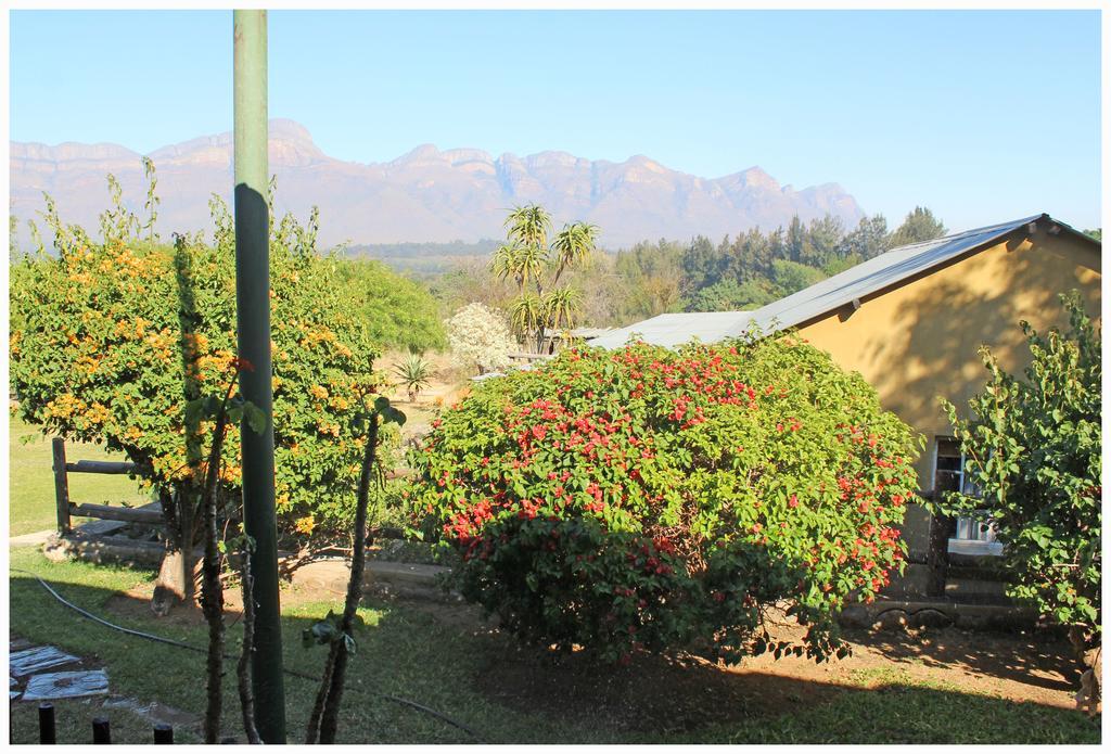 הודספרויט Blyde Mountain Country House מראה חיצוני תמונה
