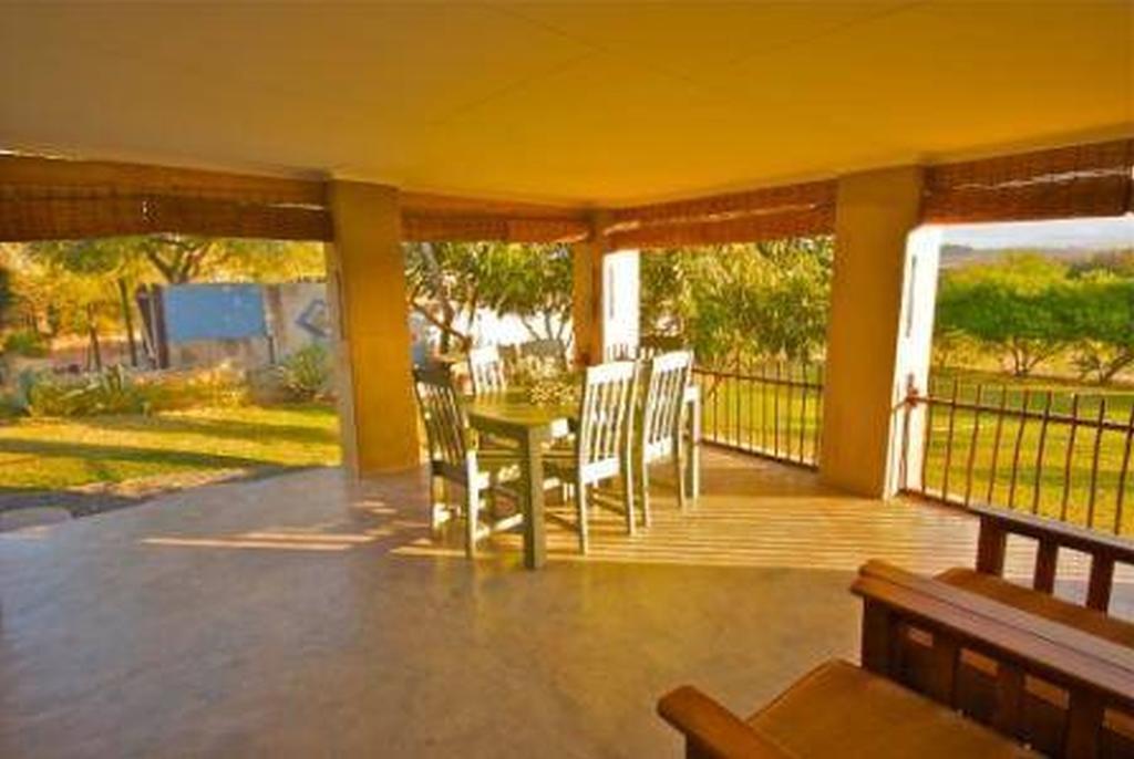 הודספרויט Blyde Mountain Country House מראה חיצוני תמונה