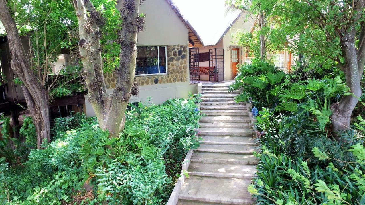 הודספרויט Blyde Mountain Country House מראה חיצוני תמונה