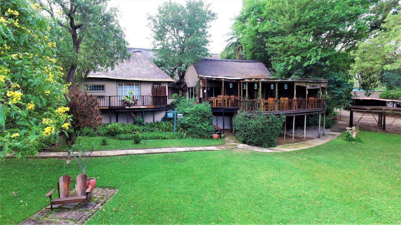 הודספרויט Blyde Mountain Country House מראה חיצוני תמונה