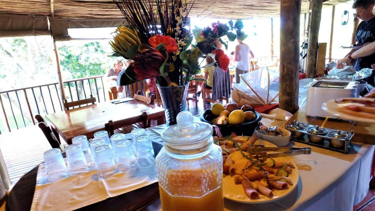 הודספרויט Blyde Mountain Country House מראה חיצוני תמונה